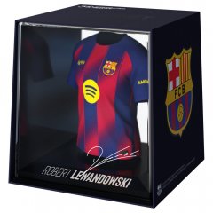 Banbo Toys FC Barcelona Lewandowski mini t-shirt figure