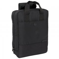 Safta FC Barcelona Premium Laptop Rucksack 39cm