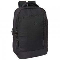 Safta FC Barcelona Premium Laptop Rucksack 44cm