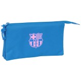 Safta FC Barcelona triple Federmappe