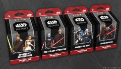 Twin Suns Deck - Blutsbr�der - ENG