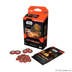 Gesetzlose Zeiten - Jabba der Hutte Spotlight Deck - DE