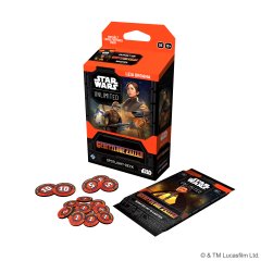 Gesetzlose Zeiten - Leia Organa Spotlight Deck - DE