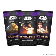 Meister der Intrige - Booster - DE