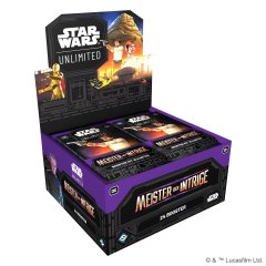 Meister der Intrige - Booster Display - DE