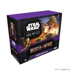 Meister der Intrige - Prerelease Box - DE