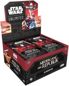 Fantasy Flight Games 116192 FFG - Star Wars: Unlimited 