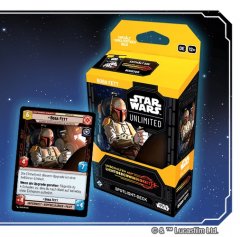 Fantasy Flight Games 115981 FFG - Star Wars: Unlimited 