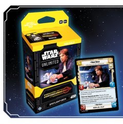 Fantasy Flight Games 115981 FFG - Star Wars: Unlimited 
