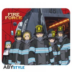 FIRE FORCE Mousepad - Company 8