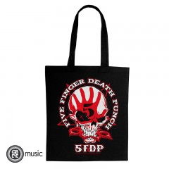 FIVE FINGER DEATH PUNCH Tote Bag - Stylisch & Praktisch
