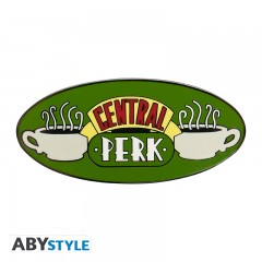 FRIENDS Magnet - Central Perk Flair