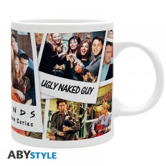 FRIENDS Tasse - Polaroids Design - 320 ml