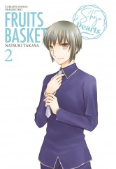 Carlsen/Hayabusa FRUITS BASKET Pearls 02