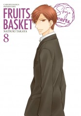 Carlsen/Hayabusa FRUITS BASKET Pearls 08