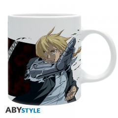 Fullmetal Alchemist Tasse - 320 ml - Heroes & Pride