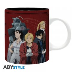 ABYstyle FULLMETAL ALCHEMIST - Tasse - 320 ml - Staatsa