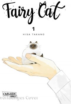 Carlsen/Hayabusa Fairy Cat, Band 1