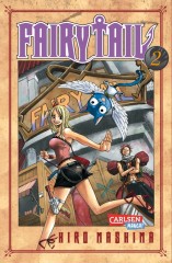 Carlsen/Hayabusa Fairy Tail 02