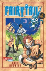 Carlsen/Hayabusa Fairy Tail 04