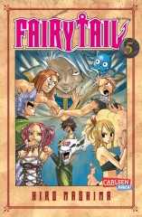 Carlsen/Hayabusa Fairy Tail 05