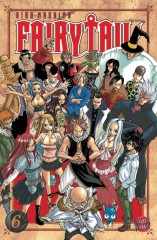 Carlsen/Hayabusa Fairy Tail 06