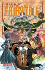 Carlsen/Hayabusa Fairy Tail 07