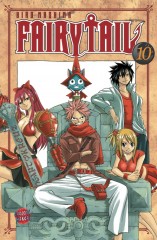 Carlsen/Hayabusa Fairy Tail 10