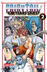 Carlsen/Hayabusa Fairy Tail - 100 Years Quest 02