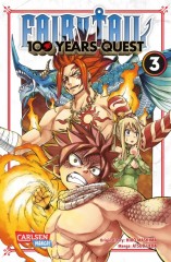 Carlsen/Hayabusa Fairy Tail - 100 Years Quest 03