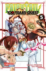 Carlsen/Hayabusa Fairy Tail - 100 Years Quest 05