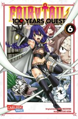 Carlsen/Hayabusa Fairy Tail - 100 Years Quest 06