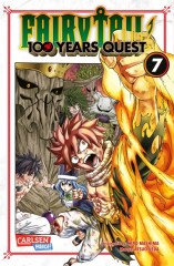 Carlsen/Hayabusa Fairy Tail - 100 Years Quest 07