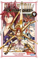 Carlsen/Hayabusa Fairy Tail - 100 Years Quest 09