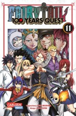 Carlsen/Hayabusa Fairy Tail - 100 Years Quest 11
