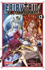 Carlsen/Hayabusa Fairy Tail - 100 Years Quest 12