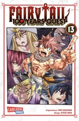 Carlsen/Hayabusa Fairy Tail - 100 Years Quest 13