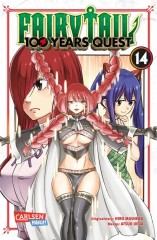 Carlsen/Hayabusa Fairy Tail - 100 Years Quest 14