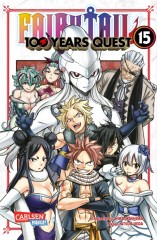 Carlsen/Hayabusa Fairy Tail - 100 Years Quest 15