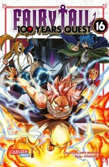 Carlsen/Hayabusa Fairy Tail - 100 Years Quest 16