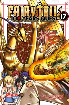 Carlsen/Hayabusa Fairy Tail - 100 Years Quest 17