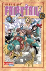 Carlsen/Hayabusa Fairy Tail 11
