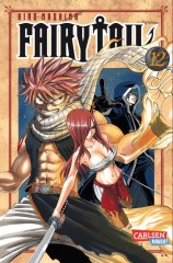 Carlsen/Hayabusa Fairy Tail 12