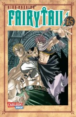 Carlsen/Hayabusa Fairy Tail 15