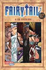 Carlsen/Hayabusa Fairy Tail 17