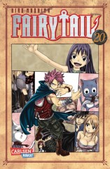 Carlsen/Hayabusa Fairy Tail 20