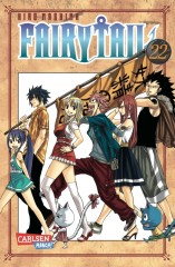 Carlsen/Hayabusa Fairy Tail 22