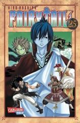 Carlsen/Hayabusa Fairy Tail 25