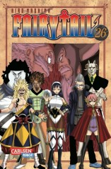 Carlsen/Hayabusa Fairy Tail 26