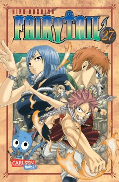 Carlsen/Hayabusa Fairy Tail 27